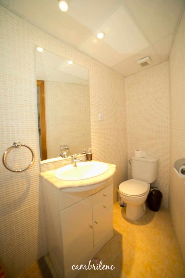 Apartamento Posit Cambrils Dış mekan fotoğraf